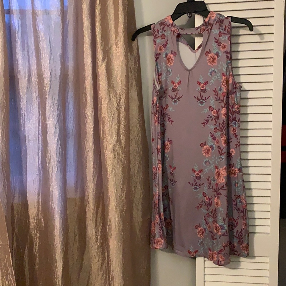 Mudd Dress